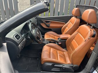 VW Eos 2.0TDI 103Kw, 08/2007, INDIVIDUAL TOP STAV - 11