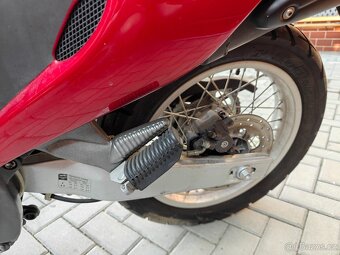 Aprilia Pegaso 650 - Náhradní díly - 11