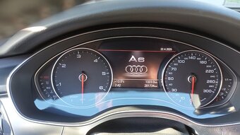 A6 S-line TDI - 11