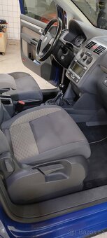 Volkswagen Touran Cross 2.0 TDI 103kw - 11