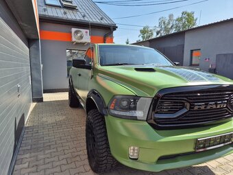 DODGE RAM 1500 5,7 HEMI SINGLE CAB 2022 28000km - 11