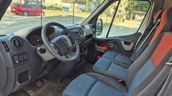 Renault master L3H3 2016 bez adblue - 11