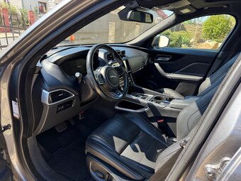 JAGUAR F-PACE 30dAWD, 2016,202tis km, servis - 11