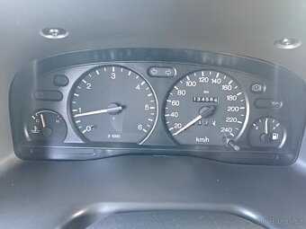 Ford transit 260S 2.0 TDDi 73 kW rv 2002 - 11
