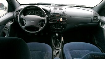 Fiat Marea Weekend 1.8i 16V ELX - 11