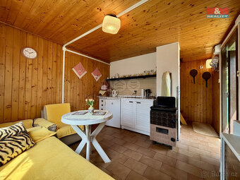 Prodej chaty 34 m², pozemek 333 m², Horní Lhota - 11