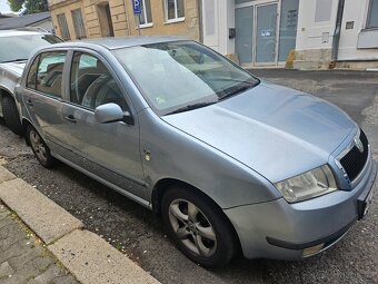 Škoda Fabia - 11
