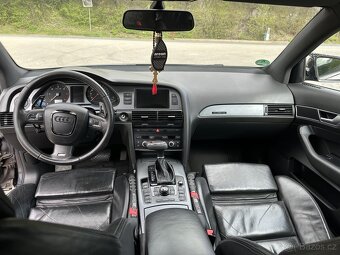 Audi A6c6 - 11