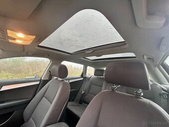 Audi A3 2.0 TDI 103kw 2007 2.majitel, Panorama, Modrá Sprint - 11