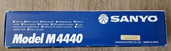 Sanyo M4440 - Prodano: 605410800 - 11
