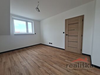 Nové rodinné domy ve Velké Polomi, okr. Ostrava - Město. - 11