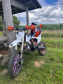 Pitibike 125ccm - 11