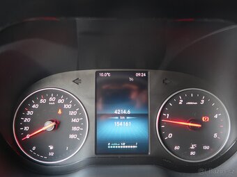 Mercedes-Benz Sprinter 319CDI,140kW,1majČR,10pal,DPH - 11