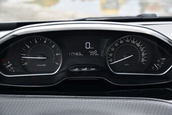 Peugeot 2008 1.2, KLIMATIZACE, TEMPOMAT - 11