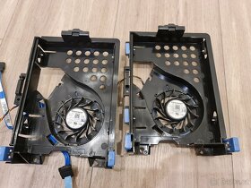 Zdroje, kabely, myši, klávesnice, software - 11