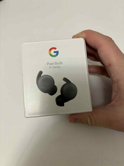 Sluchátka Google Pixel Buds A-Series - 11