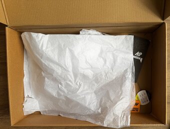 Zánovní pánské inline brusle K2 - vel.44,5 - 11