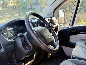 Peugeot Boxer 2012 L2H1 133000km - 11