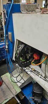 Soustružnický automat MANURHIN KMX 413 - 11