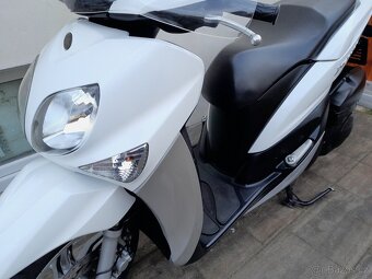 Yamaha Xenter 150, 2014, výborný stav, po servisu - 11