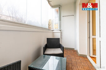 Prodej bytu 2+1, 53 m², Ostrava, ul. Alejnikovova - 11