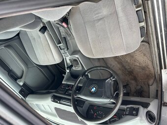 Bmw e34 520i platná tk, eko placeno - 11