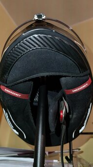 Scorpion EXO-R1 Carbon AIR CORPUS II vel.M - 11