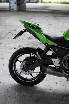 Kawasaki Z650, 35kw - 11