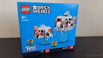 Lego Brickheadz - PETS (více druhů) - 11