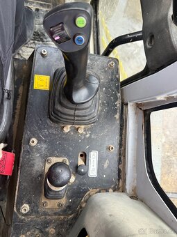 PRODÁM WACKER DW90 KOLOVÝ DEMPR - 11