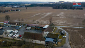 Prodej zemědělského objektu, 4236 m², Kamenice nad Lipou - 11