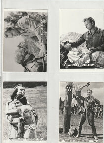 VINNETOU FOTOGRAFIE ZO 60 ROKOV - 11