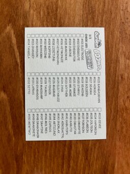 Pokemon Dunkin Boomer 2000 - 150/150 - TOP stav - 11