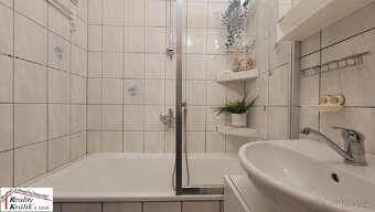 Klimatizovaný byt 3+1/ se zasklenou lodžii, Kutná Hora - 11