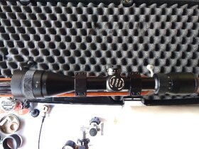PCP vzduchovka Air Arms S 410f - 11