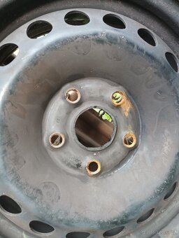 Letní PNEUMATIKY 195/65 R15 H BARUM a MICHELIN - 11