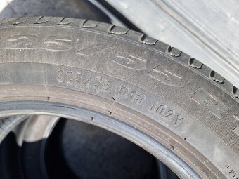 225 55 r18 Pirelli MO sada - 11