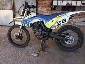 X-moto xb88 250 - 11
