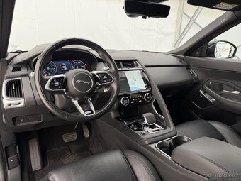 Jaguar E-Pace, 2.0D 150KW AWD DPH LED - 11