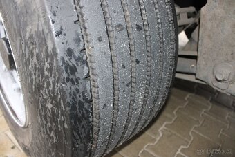 Krone SD 04, LOWDECK, ZVEDACÍ NÁPRAVA, MULTILOCK - 11