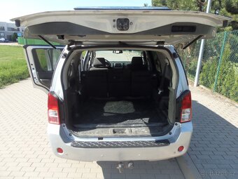 Nissan Pathfinder 2.5 DCi 4x4 tažné 3T - 11