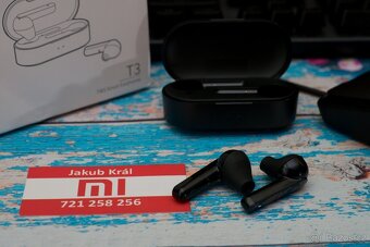 Sluchátka 1More, Redmi, Xiaomi, QCY, Amazfit - 11