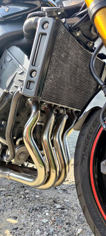 Yamaha FZ8 N - 11