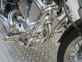 Yamaha XV 535 Virago vč. Českého TP - 11