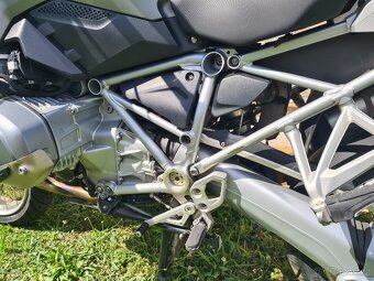 BMW 1200 GS, R.v. 2013, 54tis. Km, servisní knížka - 11