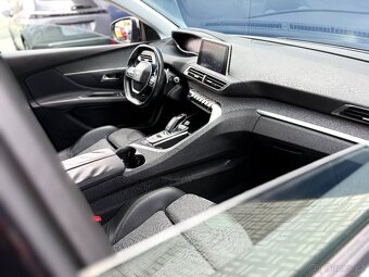 Peugeot 3008 ALLURE, el. sedadla+kufr, navigace - 11