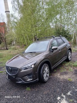 Mazda cx-5 2016 2,2D 129kw automat - 11