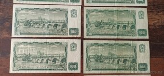 Bankovky a státovky 1953-1993. Druhá část. - 11