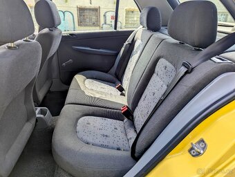 Škoda Fabia 1.2 HTP 47 kW 2004 - 11