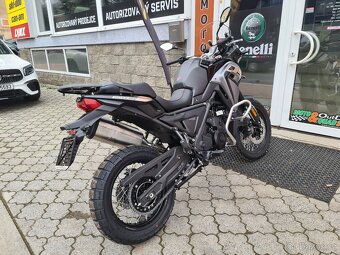 Voge 650DSX ABS, AKCE POSLEDNÍ KUS SKLADEM - 11